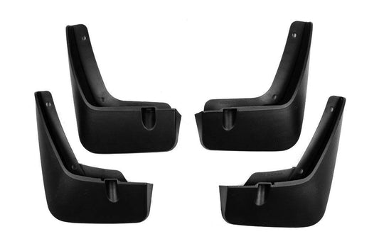 Mudguards (4 pieces, cars without thresholds) for Hyundai Palisade - Reelken Auto