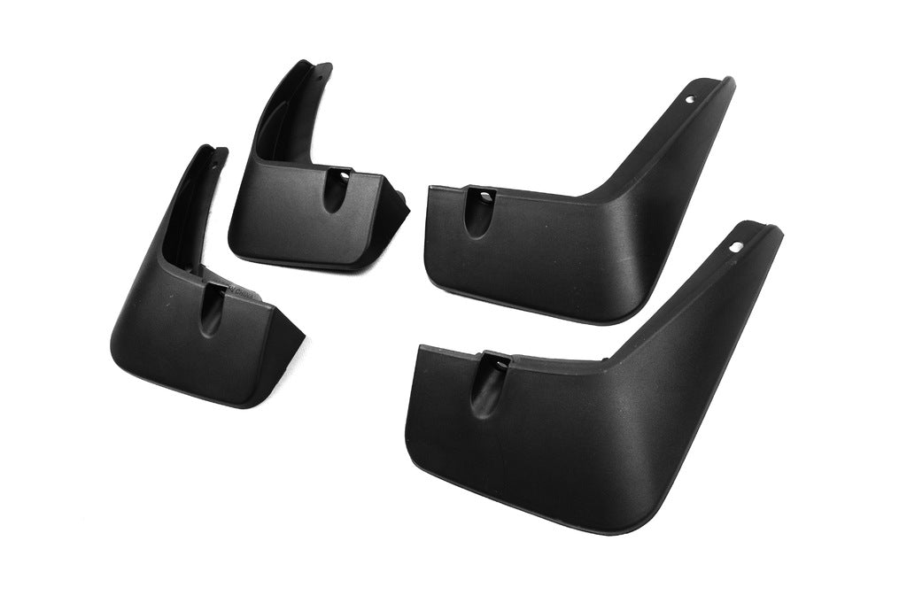 Original Premium Mud Flaps (4 pcs, cars without side skirts) for Hyundai Palisade 2018-2025 - image 2