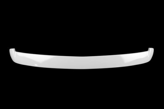 ABS spoiler (White gloss) for Peugeot Partner Tepee 2008-2018 - image 2