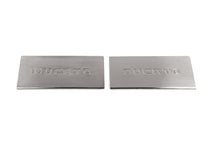 Interior door sill plates Carmos V2 (2 pcs, stainless steel) for Fiat Ducato 2006-2025 - image 2