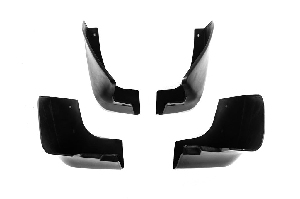 Original Premium Mud Flaps (2010-2014, 4 pcs) for Infinity Q70/M-series 2010-2019 - image 1
