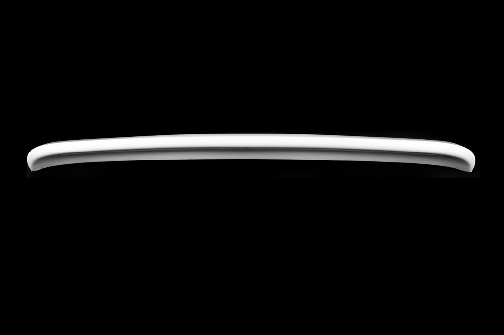 ABS spoiler (White gloss) for Peugeot Bipper - image 1
