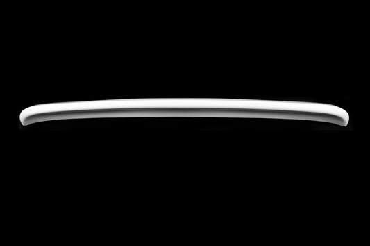 ABS Spoiler (White Gloss) for Peugeot Bipper 2008-2017 - image 1