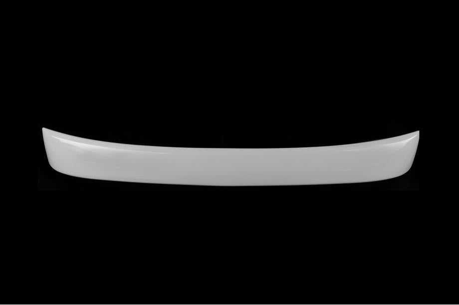 ABS Spoiler (White Gloss) for Peugeot Bipper 2008-2017 - image 2