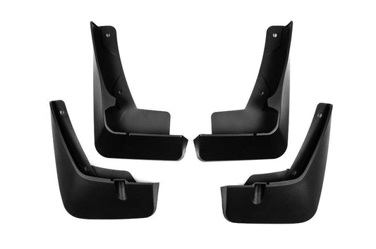 Mudguards (4 pieces, cars with thresholds) for Hyundai Palisade - Reelken Auto