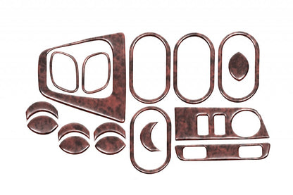 Dashboard Trim Covers for Dacia Lodgy 2012-2022 - image 1