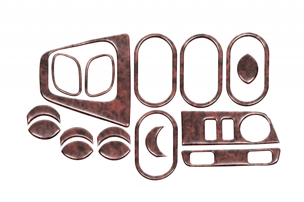 Panel overlay for Dacia Lodgy 2012-2022 - image 1
