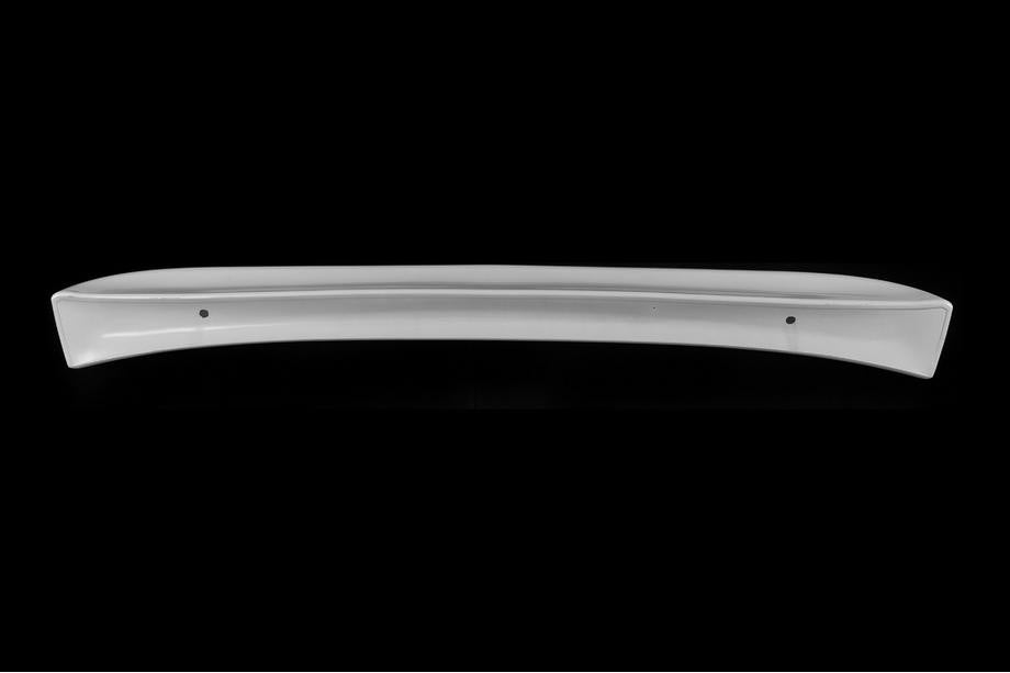 ABS spoiler (White gloss) for Peugeot Bipper - image 4