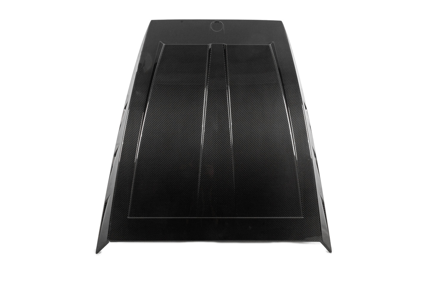 Hood Cover BRBS (2004-2018, Carbon) for Mercedes G сlass W463 1990-2018 - image 7