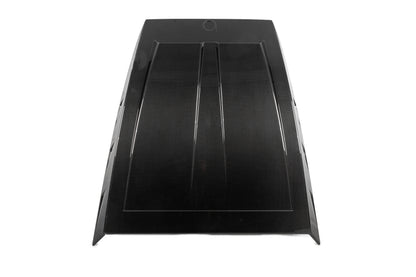 Hood Cover BRBS (2004-2018, Carbon) for Mercedes G сlass W463 1990-2018 - image 7