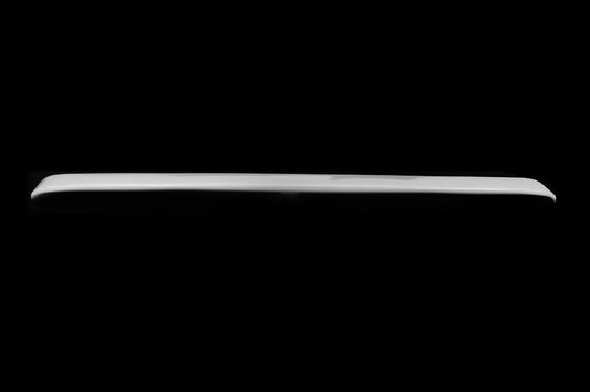 ABS spoiler (White gloss) for Mercedes Vito / V-class W447 2014↗ year - image 1