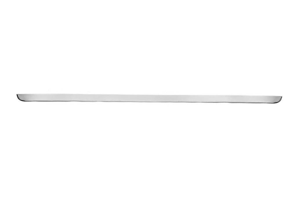 Trunk edge (stainless steel) for Renault Laguna 2007-2015 - Reelken Auto