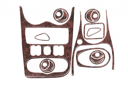 Dashboard Trim Covers (2008-2013) for Dacia Duster 2008-2018 - image 1