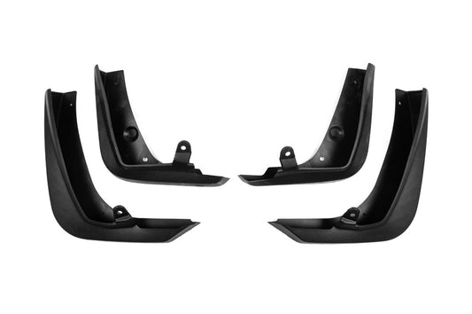 Original Premium Mud Flaps (2017-2019, 4 pcs) for Infiniti QX30 2017- - image 2