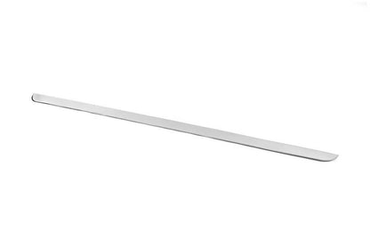 Trunk edge (stainless steel) for Renault Laguna 2007-2015 - Reelken Auto