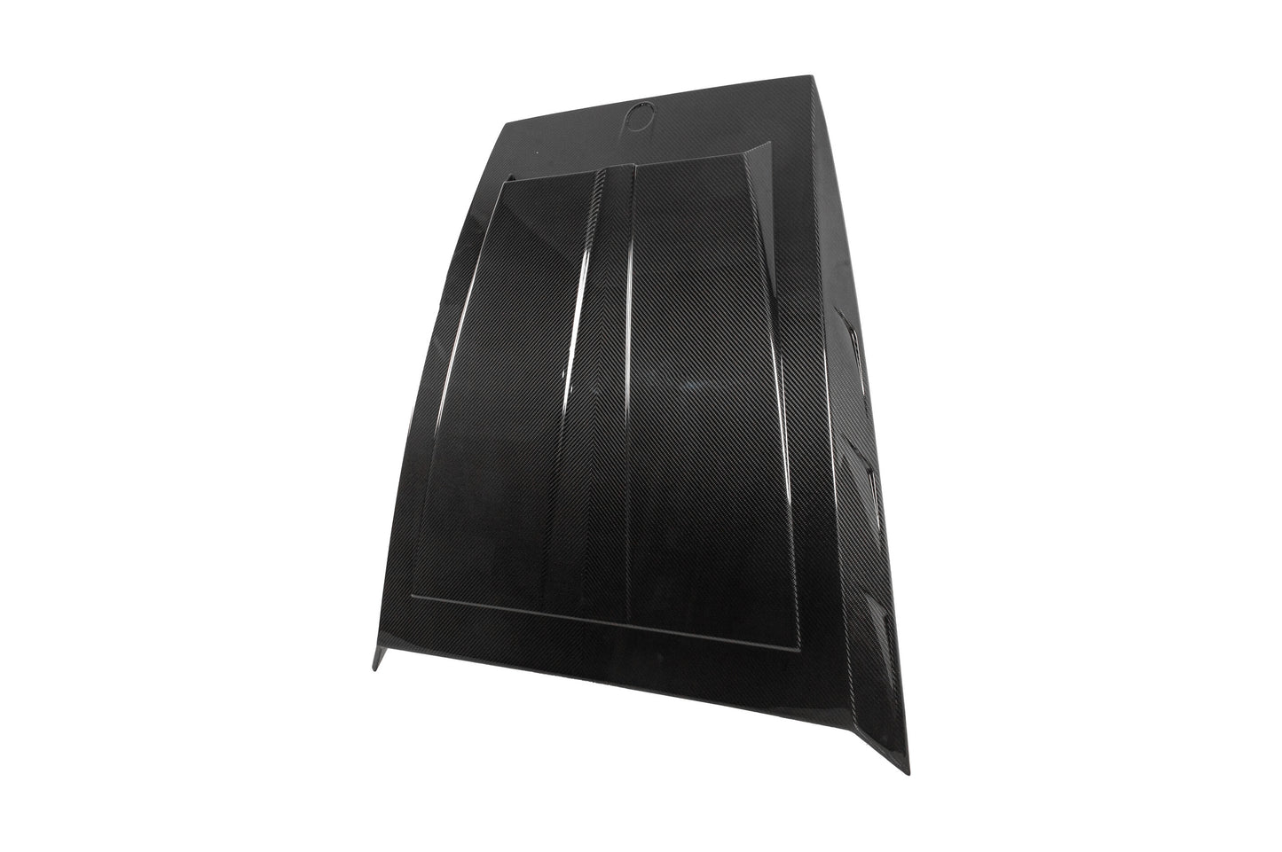 Hood Cover BRBS (2004-2018, Carbon) for Mercedes G сlass W463 1990-2018 - image 8