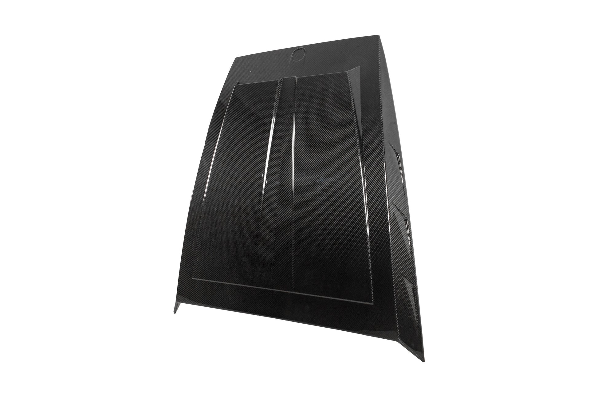 Hood Cover BRBS (2004-2018, Carbon) for Mercedes G сlass W463 1990-2018 - image 8