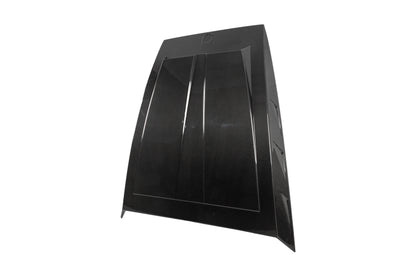 Hood Cover BRBS (2004-2018, Carbon) for Mercedes G сlass W463 1990-2018 - image 8