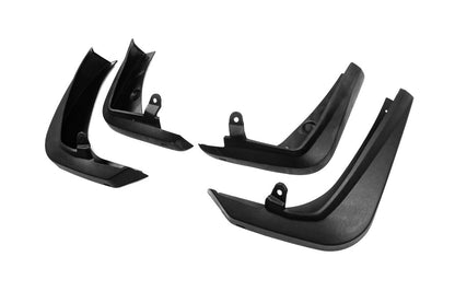 Original Premium Mud Flaps (2017-2019, 4 pcs) for Infiniti QX30 2017- - image 1