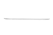 Trunk trim stainless steel for BMW X1 E84 2009-2015 - image 1