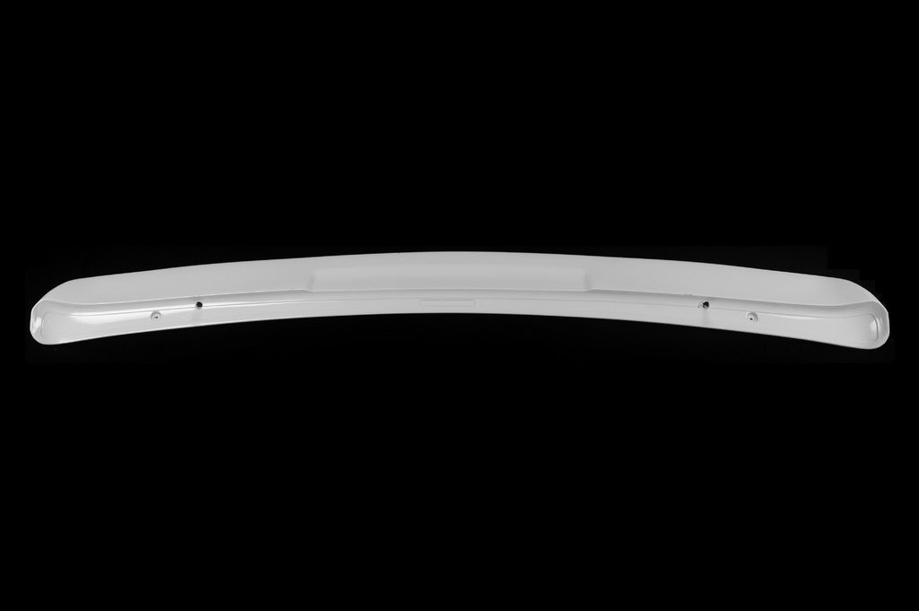 ABS spoiler (White gloss) for Mercedes Vito / V-class W447 2014↗ year - image 4