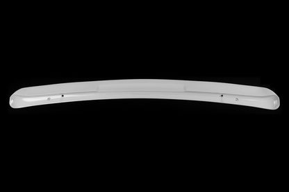 ABS spoiler (White gloss) for Mercedes Vito / V-class W447 2014↗ year - image 4