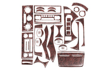 Dashboard Trim Covers for Citroen Berlingo 2008-2018 - image 1