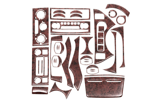 Dashboard Trim Covers for Citroen Berlingo 2008-2018 - image 1