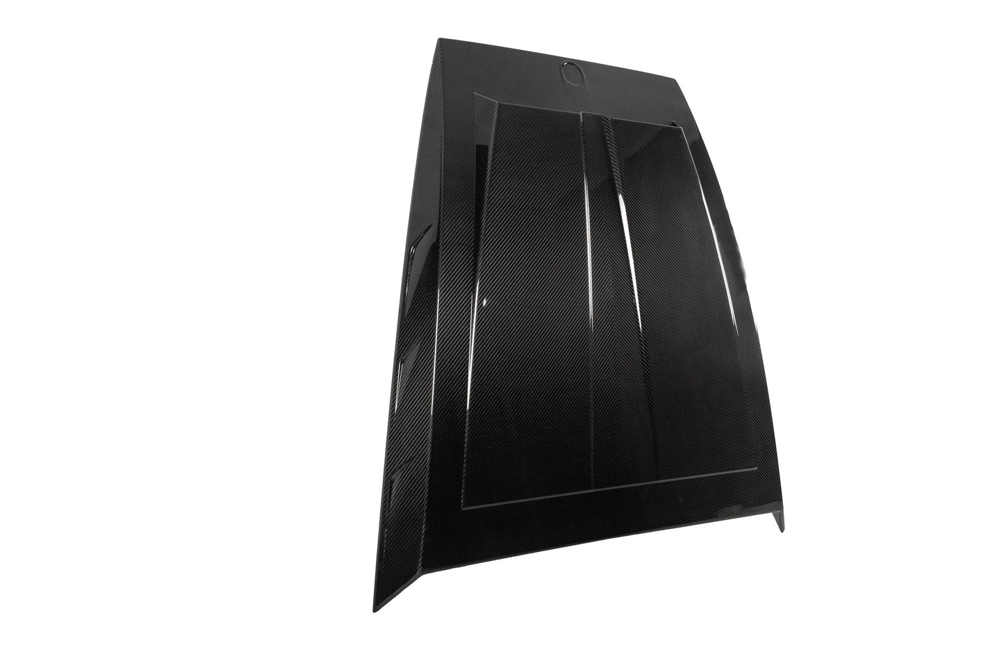 Hood Cover BRBS (2004-2018, Carbon) for Mercedes G сlass W463 1990-2018 - image 9