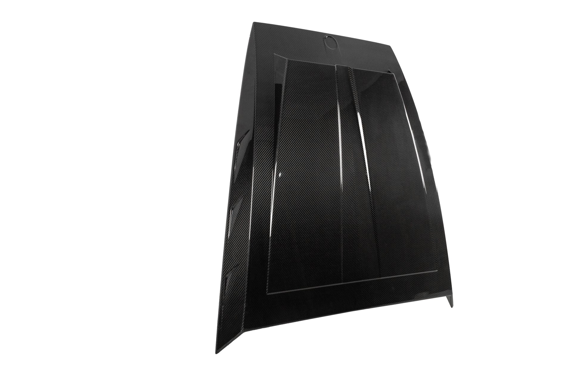 Hood Cover BRBS (2004-2018, Carbon) for Mercedes G сlass W463 1990-2018 - image 9