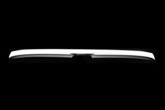 ABS spoiler (White gloss) for Ford Courier 2014-2023 - image 1