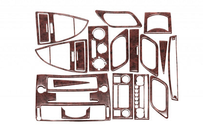 Dashboard Trim Covers for Citroen C-4 2004-2010 - image 1