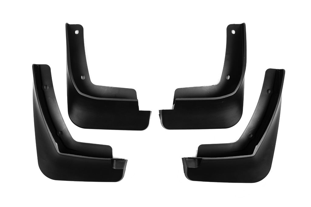 Premium Mud Flaps (4 pcs) for Hyundai Elantra (CN7) 2020- - image 1