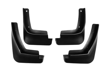 Premium Mud Flaps (4 pcs) for Hyundai Elantra (CN7) 2020- - image 1