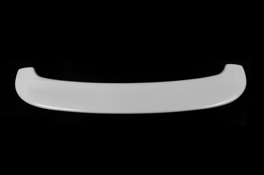 ABS Spoiler (White Gloss) for Ford Courier 2014-2023 - image 3