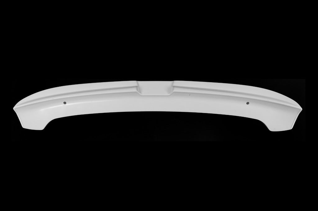 ABS spoiler (White gloss) for Ford Courier 2014-2023 - image 4