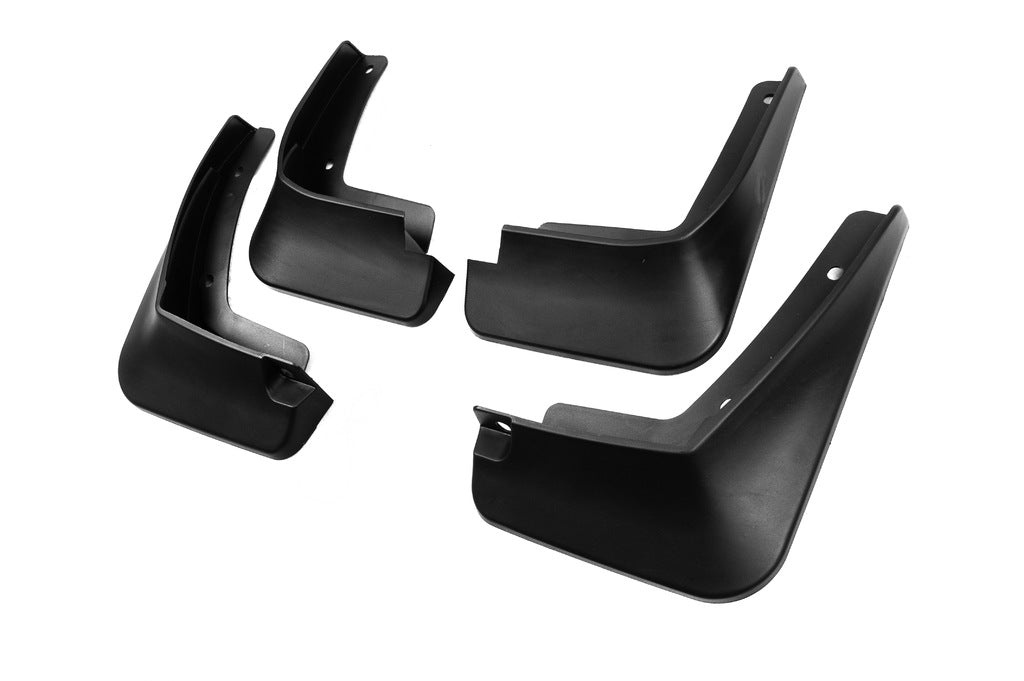 Premium Mud Flaps (4 pcs) for Hyundai Elantra (CN7) 2020- - image 2