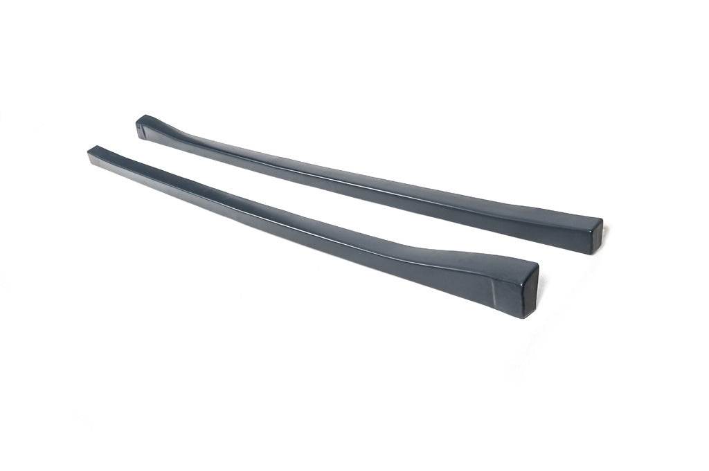 Side sills ABT Original (short base) for Volkswagen T5 2010-2015 - Reelken Auto