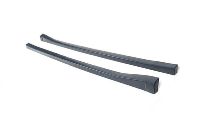 Side sills ABT Original (short base) for Volkswagen T5 2010-2015 - Reelken Auto