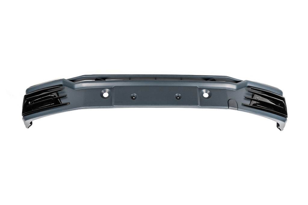 Cover on the front bumper Sportline 2015-2018 (for painting) for Volkswagen T6 - Reelken Auto
