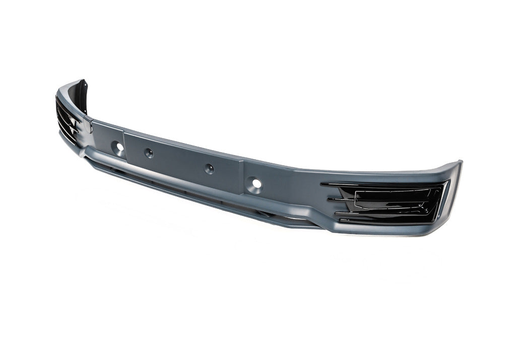 Front bumper lip Sportline 2015-2018 (primed for painting) for Volkswagen T6 2015-2024 - image 3