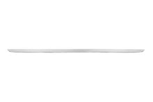 Trunk edge (stainless steel) for BMW 3 series E-46 1998-2006 - Reelken Auto