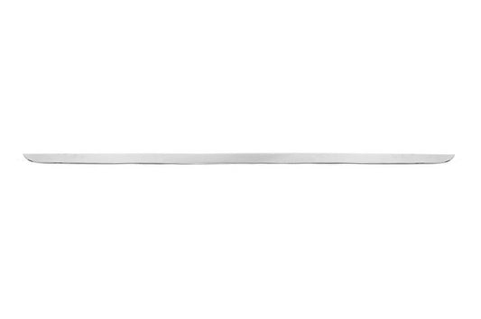 Trunk edge (stainless steel) for BMW 3 series E-46 1998-2006 - Reelken Auto