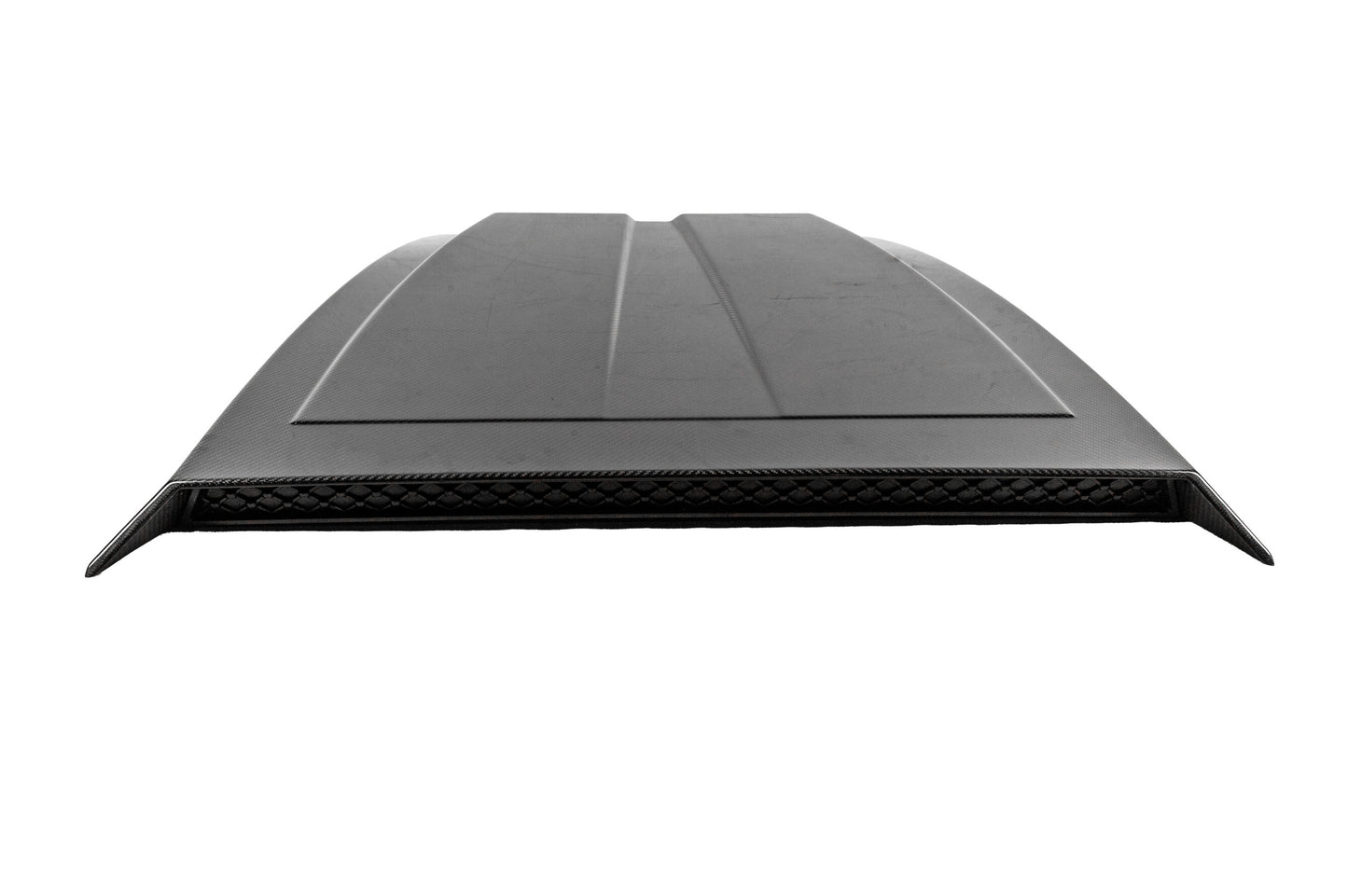 Hood Cover BRBS (2004-2018, Carbon) for Mercedes G сlass W463 1990-2018 - image 6