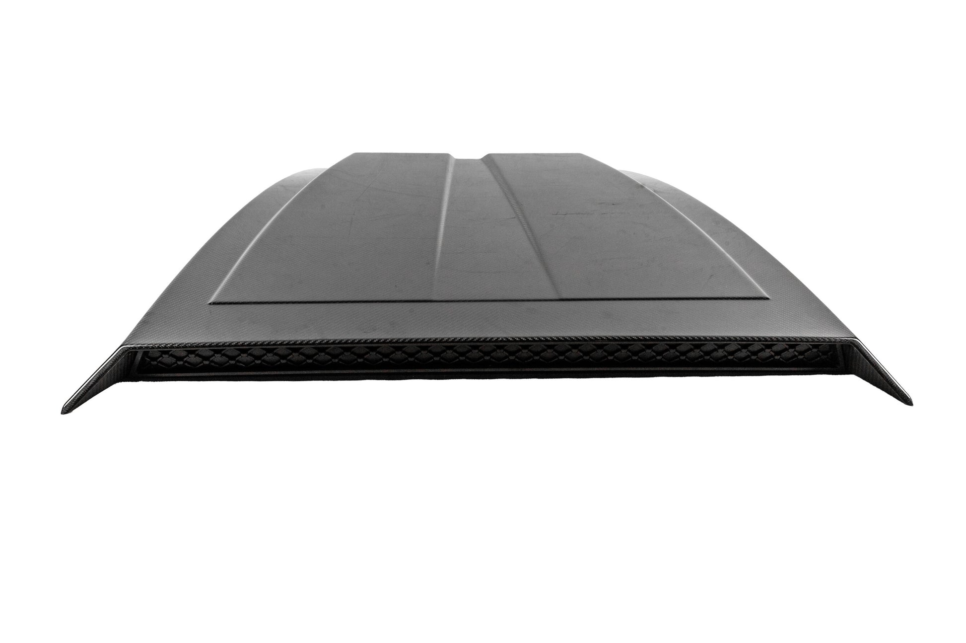 Hood Cover BRBS (2004-2018, Carbon) for Mercedes G сlass W463 1990-2018 - image 6