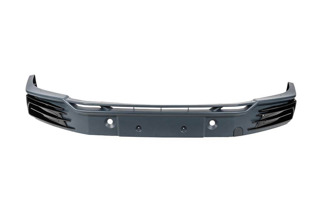 Cover on the front bumper Sportline 2015-2018 (for painting) for Volkswagen T6 - Reelken Auto