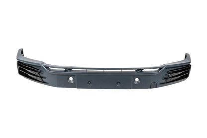 Cover on the front bumper Sportline 2015-2018 (for painting) for Volkswagen T6 - Reelken Auto