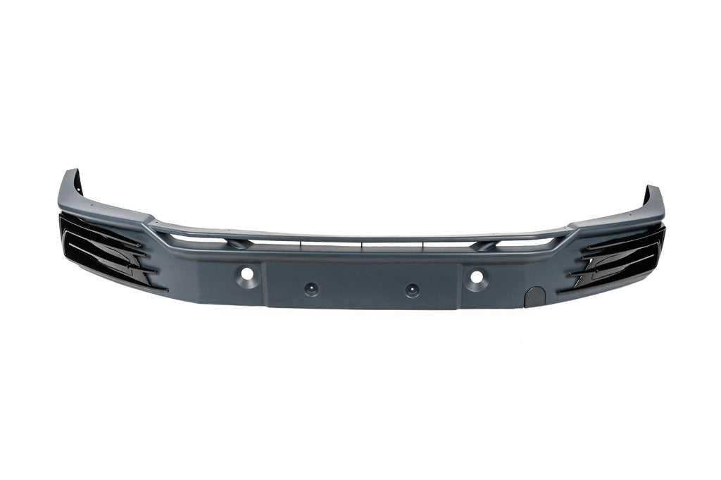 Front bumper lip Sportline 2015-2018 (primed for painting) for Volkswagen T6 2015-2024 - image 4