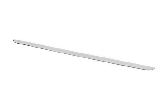 Trunk trim stainless steel for BMW 3 Series E46 1998-2006 - image 2