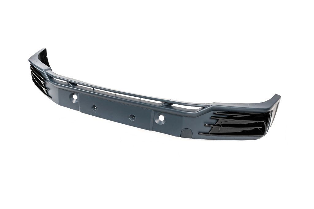 Front bumper lip Sportline 2015-2018 (primed for painting) for Volkswagen T6 2015-2024 - image 5